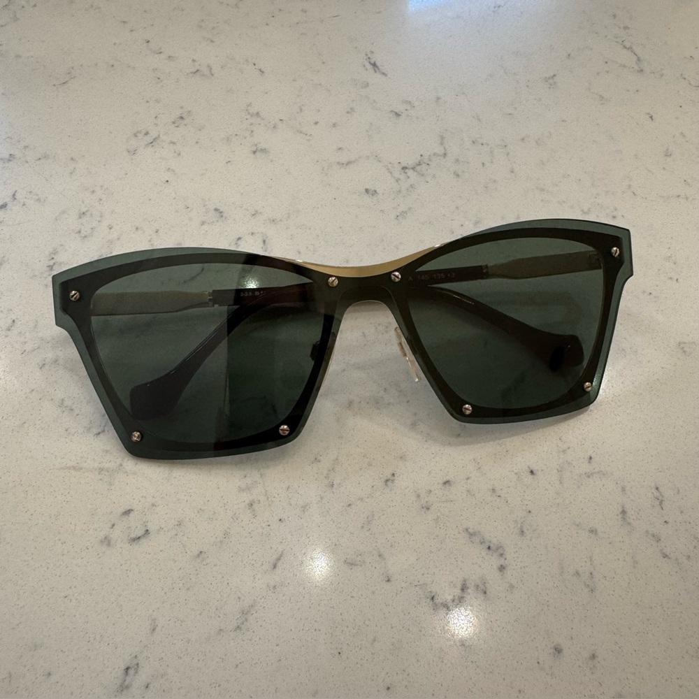Balenciaga sunglasses unworn